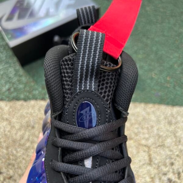 AIR FOAMPOSITE ONE QS OBSIDIAN/ANTHRACITE-BLACK(40-47.5) - Image 7