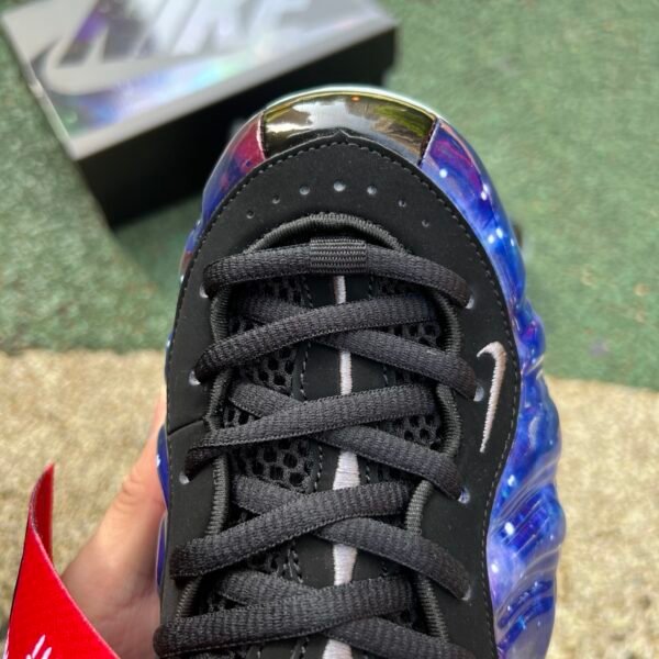 AIR FOAMPOSITE ONE QS OBSIDIAN/ANTHRACITE-BLACK(40-47.5) - Image 5