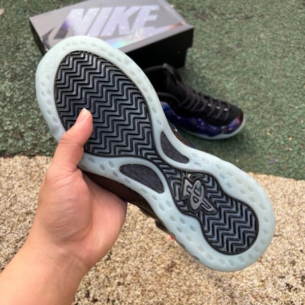 AIR FOAMPOSITE ONE QS OBSIDIAN/ANTHRACITE-BLACK(40-47.5) - Image 11