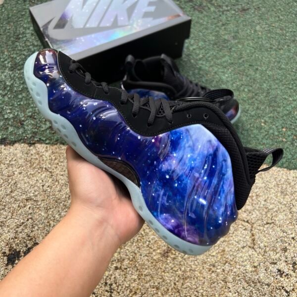 AIR FOAMPOSITE ONE QS OBSIDIAN/ANTHRACITE-BLACK(40-47.5) - Image 3