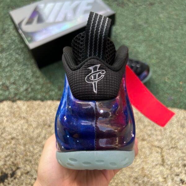 AIR FOAMPOSITE ONE QS OBSIDIAN/ANTHRACITE-BLACK(40-47.5) - Image 9