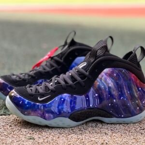 AIR FOAMPOSITE ONE QS OBSIDIAN/ANTHRACITE-BLACK(40-47.5)