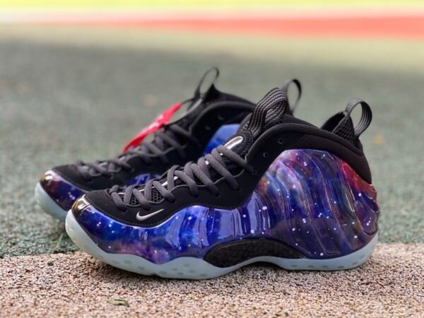 AIR FOAMPOSITE ONE QS OBSIDIAN/ANTHRACITE-BLACK(40-47.5)