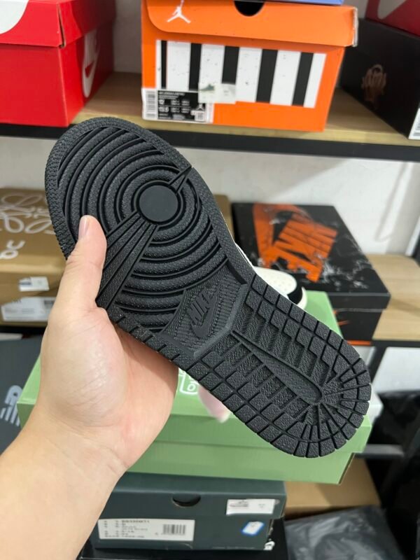 Travis Scot x LABUBU x Air Jordan 1 Low White black(36-47.5) - Image 7