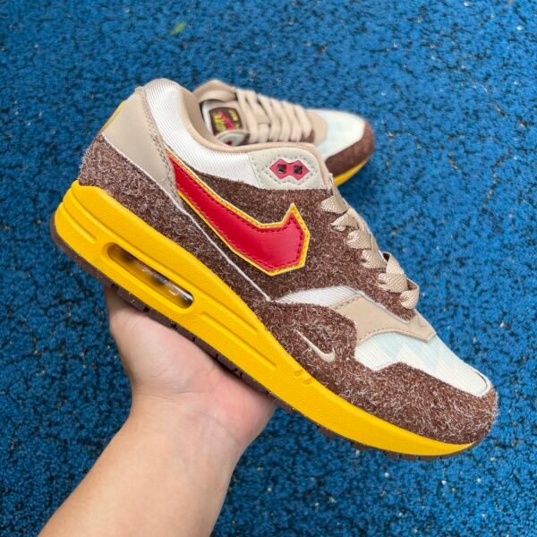 Nike Air Max 1  SWOOSH Big Head Origins(36-48.5) - Image 8