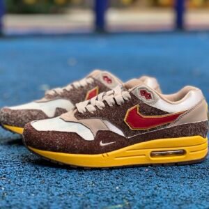 Nike Air Max 1  SWOOSH Big Head Origins(36-48.5)
