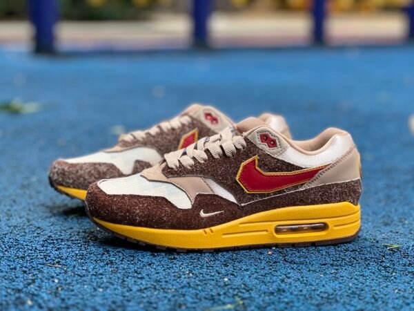 Nike Air Max 1  SWOOSH Big Head Origins(36-48.5)
