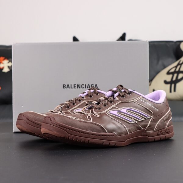 Balenciaga Hamptons Worn-Out RED(35-46) - Image 6