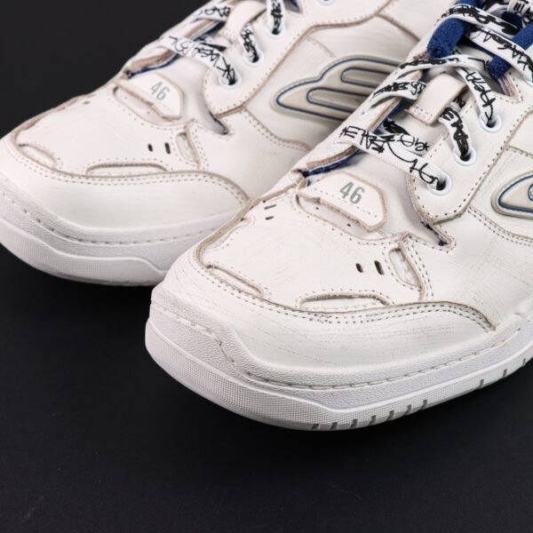 Balenciaga Hamptons Worn-Out White(35-46) - Image 2