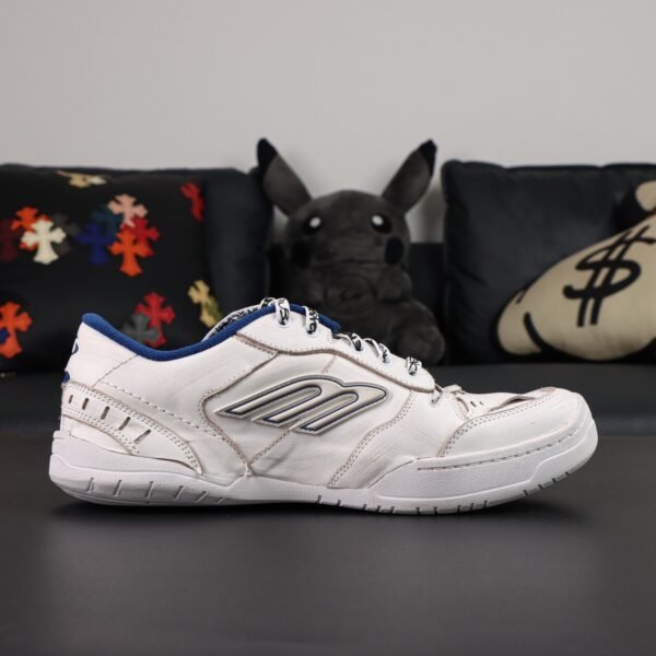 Balenciaga Hamptons Worn-Out White(35-46) - Image 3