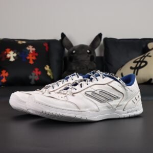 Balenciaga Hamptons Worn-Out White(35-46)