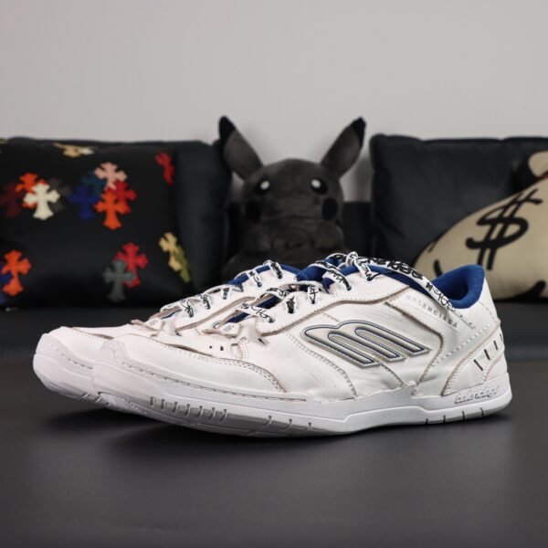 Balenciaga Hamptons Worn-Out White(35-46)