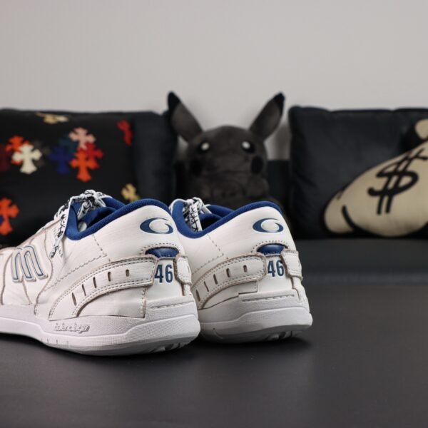 Balenciaga Hamptons Worn-Out White(35-46) - Image 5