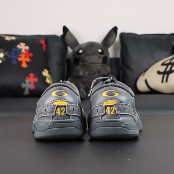 Balenciaga Hamptons Worn-Out GREY(35-46) - Image 5