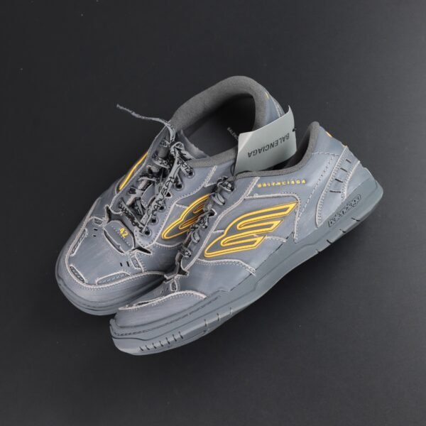 Balenciaga Hamptons Worn-Out GREY(35-46) - Image 7