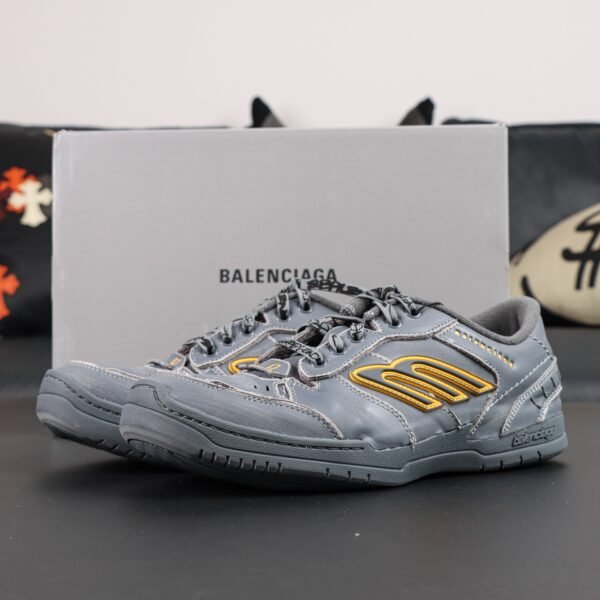 Balenciaga Hamptons Worn-Out GREY(35-46) - Image 8