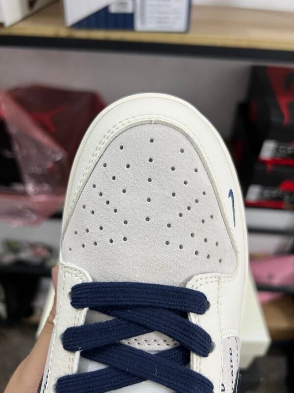 NIKE DUNK LOW RETRO ZANGLAN MIBAI TIBET/BLANC DE RIZ(36-47.5) - Image 5