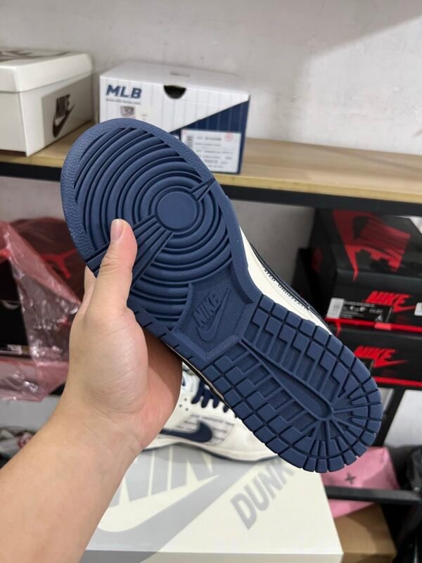 NIKE DUNK LOW RETRO ZANGLAN MIBAI TIBET/BLANC DE RIZ(36-47.5) - Image 6