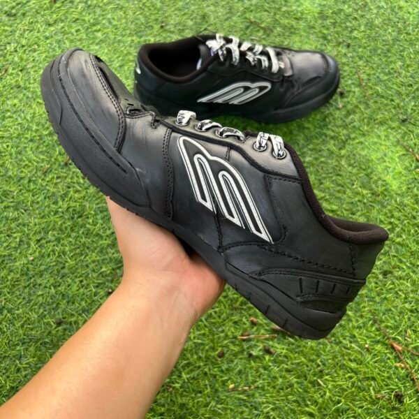 Balenciaga Hamptons Worn-Out BLACK(35-46) - Image 5