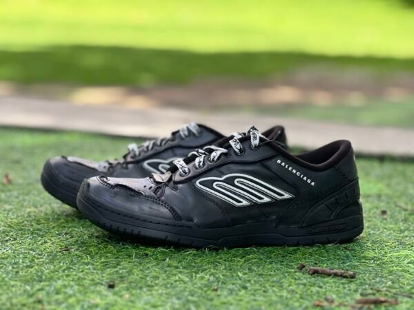 Balenciaga Hamptons Worn-Out BLACK(35-46)
