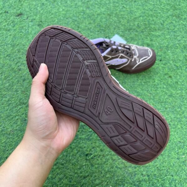 Balenciaga Hamptons Worn-Out BROWN LILAC(35-46) - Image 3