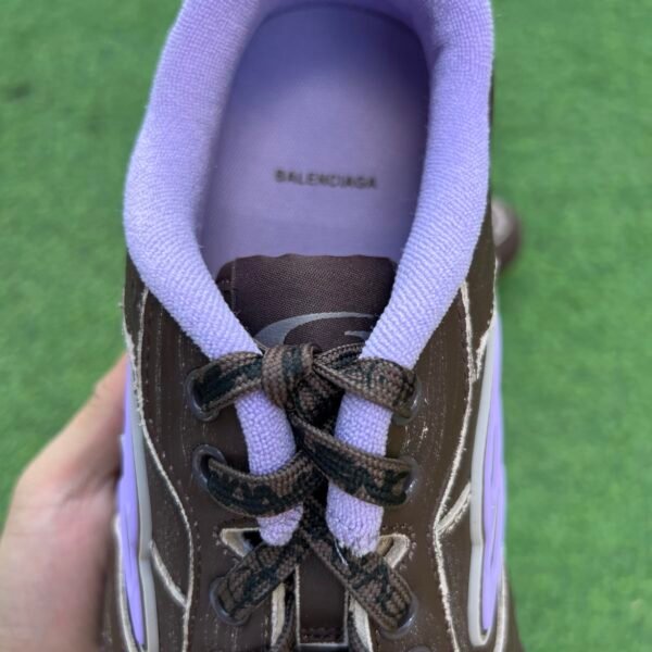 Balenciaga Hamptons Worn-Out BROWN LILAC(35-46) - Image 4