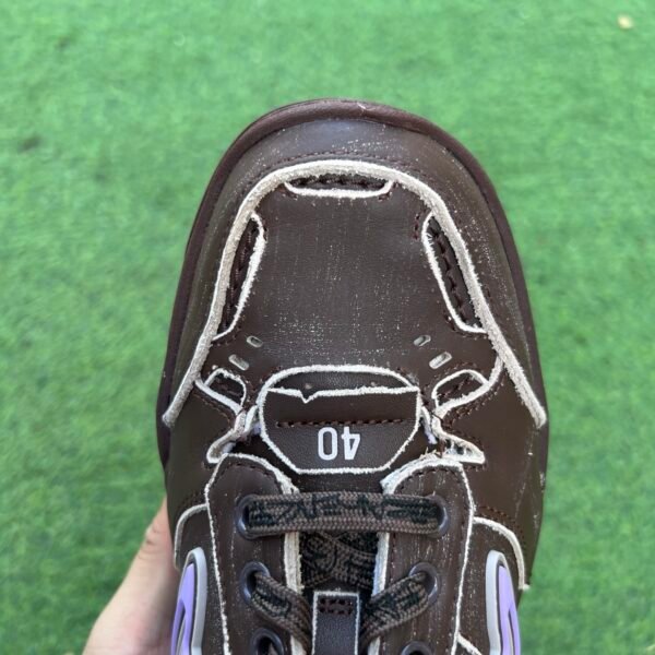Balenciaga Hamptons Worn-Out BROWN LILAC(35-46) - Image 5