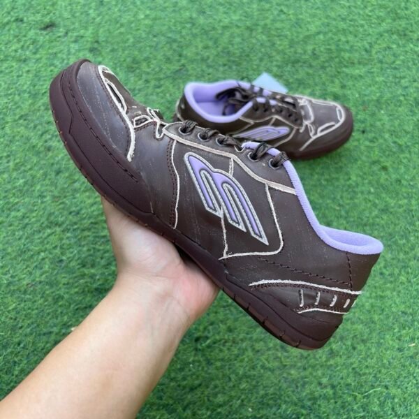 Balenciaga Hamptons Worn-Out BROWN LILAC(35-46) - Image 7