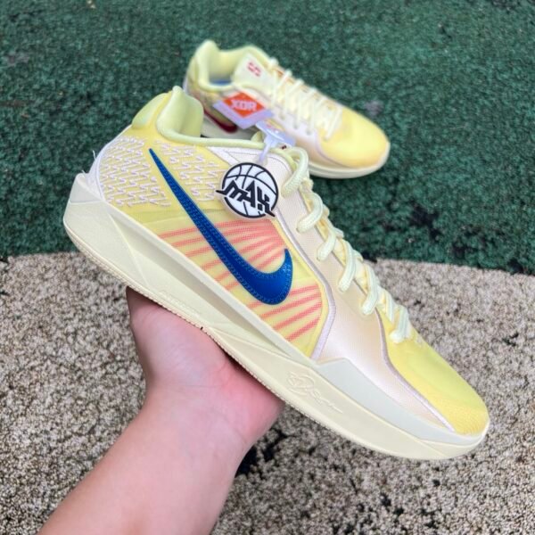 NIKE SABRINA2 EP CITRON TINTROYAL PULSE(39-47.5) - Image 6