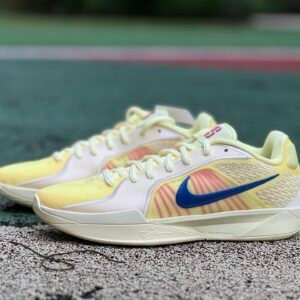 NIKE SABRINA2 EP CITRON TINTROYAL PULSE(39-47.5)