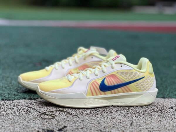 NIKE SABRINA2 EP CITRON TINTROYAL PULSE(39-47.5)
