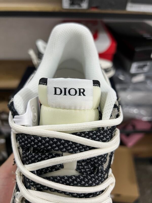 AIR FORCE 1'07 LV8 BEIGE/BLACK DIOR BEIGE/NOIR/DIOR(36-47.5) - Image 4
