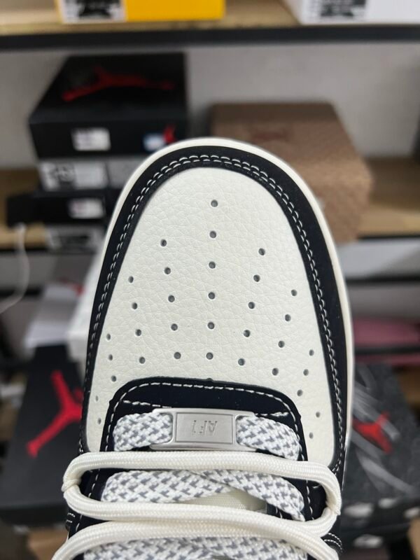 THE NORTH FACE   X AIR FORCE 1'07 LV8 BLACK/BEIGE NOIR/BEIGE(36-47.5) - Image 3