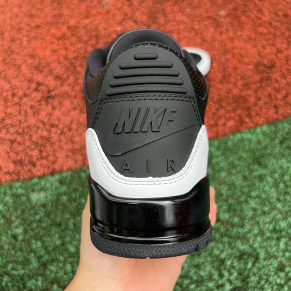 Fragment Design x Air Jordan 3 Retro SP Black White(40-48.5) - Image 2