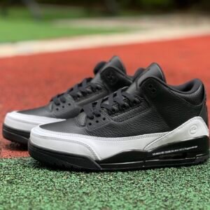 Fragment Design x Air Jordan 3 Retro SP Black White(40-48.5)