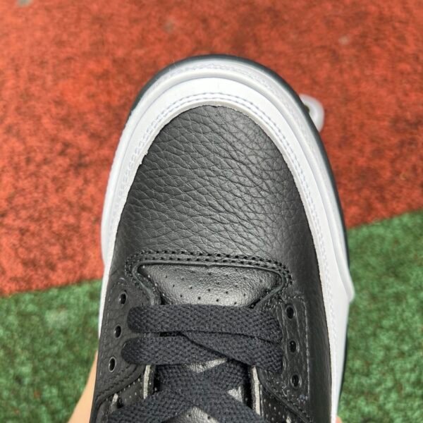 Fragment Design x Air Jordan 3 Retro SP Black White(40-48.5) - Image 9