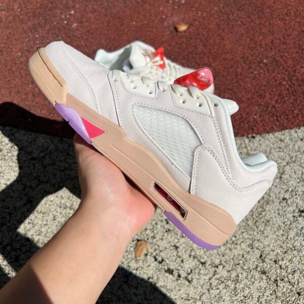 Air Jordan 5 Low “Peanut Butter Jelly”(36-47) - Image 3