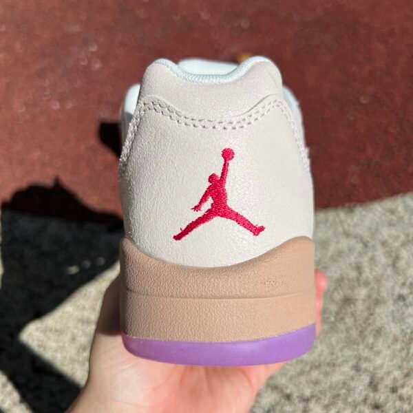 Air Jordan 5 Low “Peanut Butter Jelly”(36-47) - Image 5