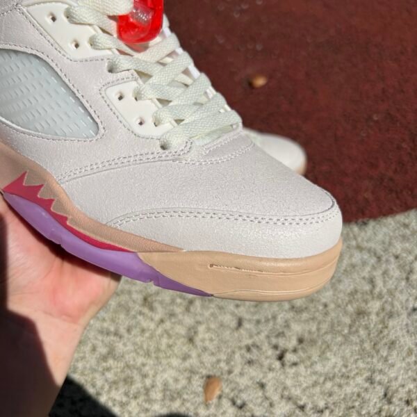 Air Jordan 5 Low “Peanut Butter Jelly”(36-47) - Image 6