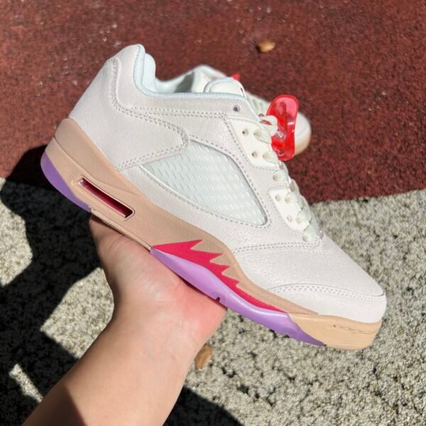Air Jordan 5 Low “Peanut Butter Jelly”(36-47) - Image 2