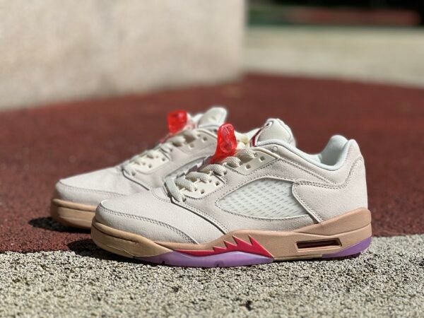 Air Jordan 5 Low “Peanut Butter Jelly”(36-47)