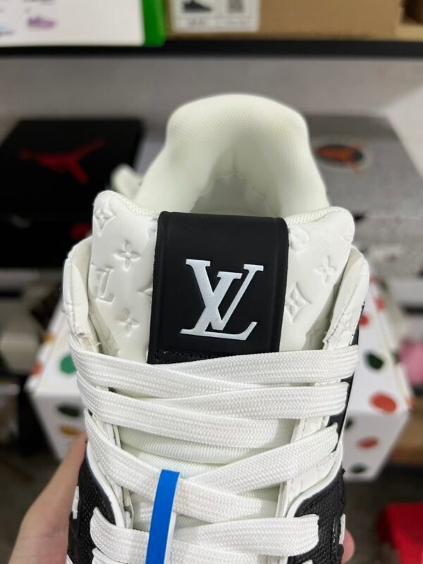 LV ARCH LICHT SNEAKER WHITE BLACK(36-45) - Image 8