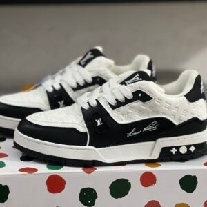 LV ARCH LICHT SNEAKER WHITE BLACK(36-45)