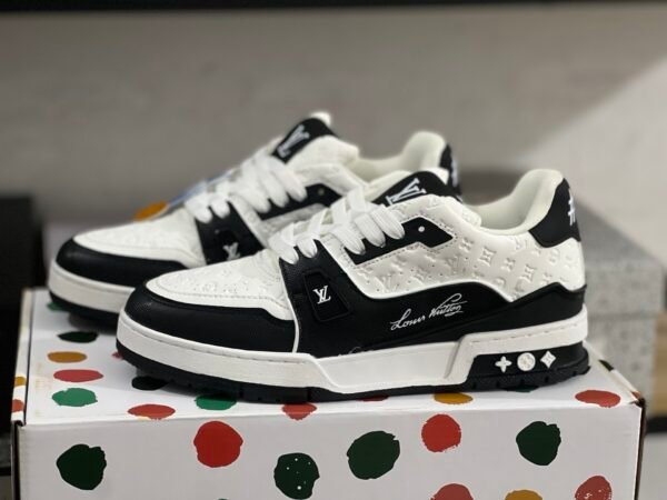 LV ARCH LICHT SNEAKER WHITE BLACK(36-45)