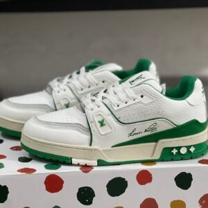 LV ARCH LICHT SNEAKER WHITE GREEN(36-45)