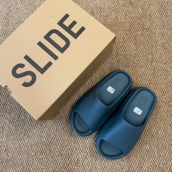Yeezy Slide Slate Marine(37-48.5) - Image 7