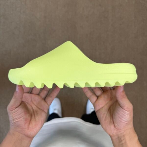 Yeezy Slide Glow Green(37-48.5) - Image 7