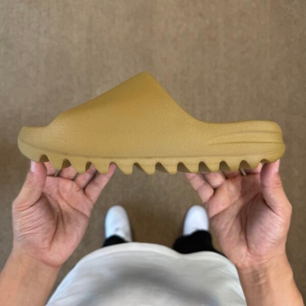 Yeezy Slide Ochre(37-48.5) - Image 7