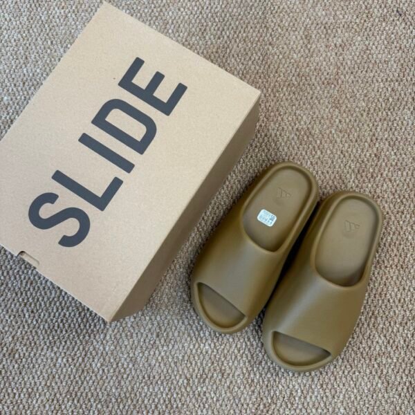 Yeezy Slide Ochre(37-48.5) - Image 8