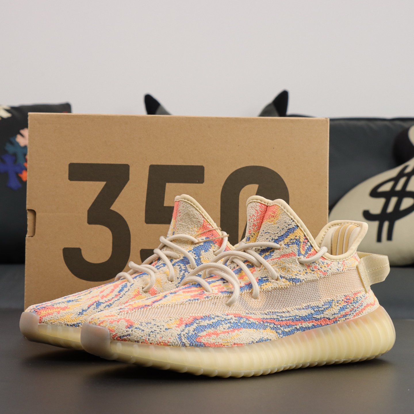 Yeezy boost 350 v2 MX Oat(36-48.5) - Image 4